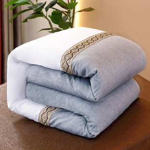 足浴足疗专用被子美容按摩推拿理疗可拆洗被套被罩洗浴棉被可定制