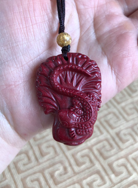 发财大白菜玉佩项链紫金砂吊坠男女随身钥匙扣玉貔貅白菜玉石挂件