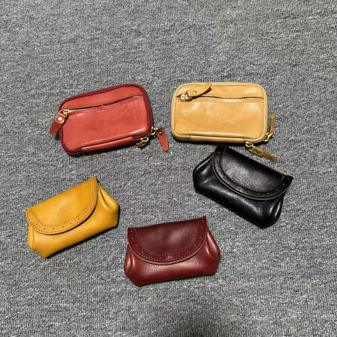 迷你收纳包卡包零钱包女性