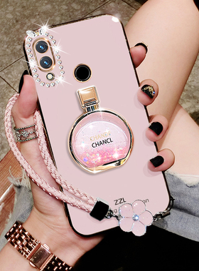 华为荣耀8x手机壳8x max保护套are一AL00硬壳honor8x女x8硅胶ALoo全包mas八×JSN潮牌tl个性磨砂x8网红7.12寸