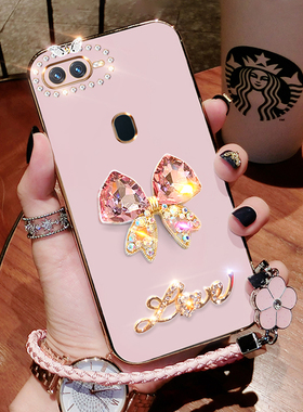 oppoA7X手机壳防摔 OPPOA7手机套软硅胶opopA7X保护套全包镜头PBBMOO软壳oopoa0pp0A7N全包边大气简约高颜值