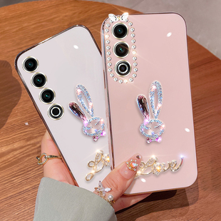 魅族20手机壳M381Q新款 奢华 保护套meizu20pro高级感391全包镜头保护二十por软壳网红防摔pr0外壳创意潮女款