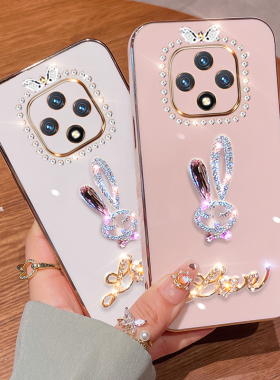 华为雷鸟FF1手机壳新款F810硅胶保护套FFL镜头全包智选F11高级感f810软壳F1网红奢华女潮防摔FFALCON外壳带钻