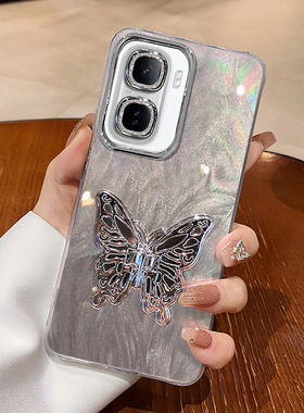 iQOONeo10Pro+手机壳渐变闪钻软壳V2463A全包边镜头膜neo10pro十软硅胶保护套vivo爱酷带手链NEO10PRO+高级感