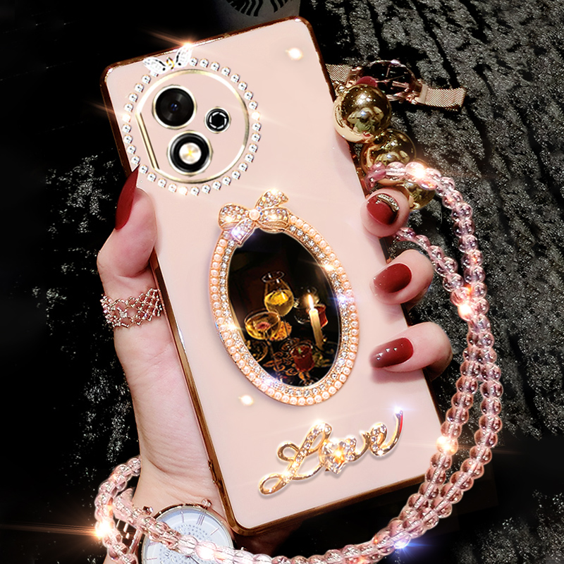 华为荣耀畅玩50硅胶创意手机壳