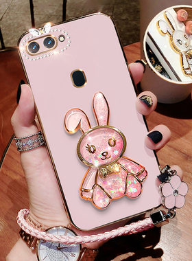 oppoa7x手机壳PBBM00新款A7n硅胶pbbmoo保护套A7防摔全包opppa轻奢高档opopa全包opa网红opooa女潮牌网红简约