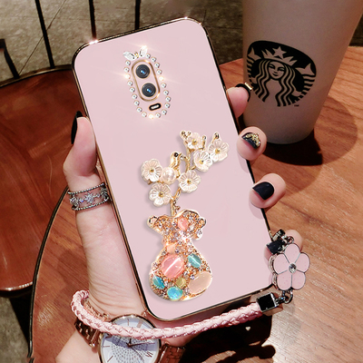 OPPOR17硅胶防摔全包边