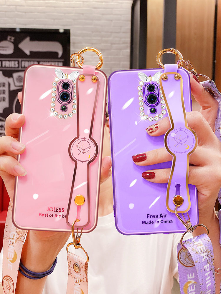 oppo硅胶全包边男女款升降软壳