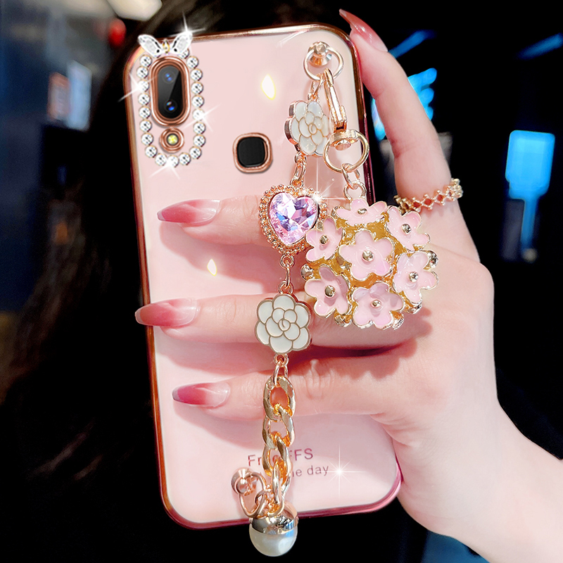 vivoy85全包镜头1730da手机壳