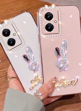 vivoy78+手机壳全包vicoY78十保护套vⅰvoY78+女款5G版V2271A防摔viv0viov丫78+网红v1voviy78+奢华水钻创意