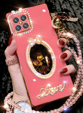 华为nzoneS7pro十手机壳中国移动zones7por保护套5G硅胶SP300全包s7防摔软壳nzone新年红色nzonesp男女薄智选