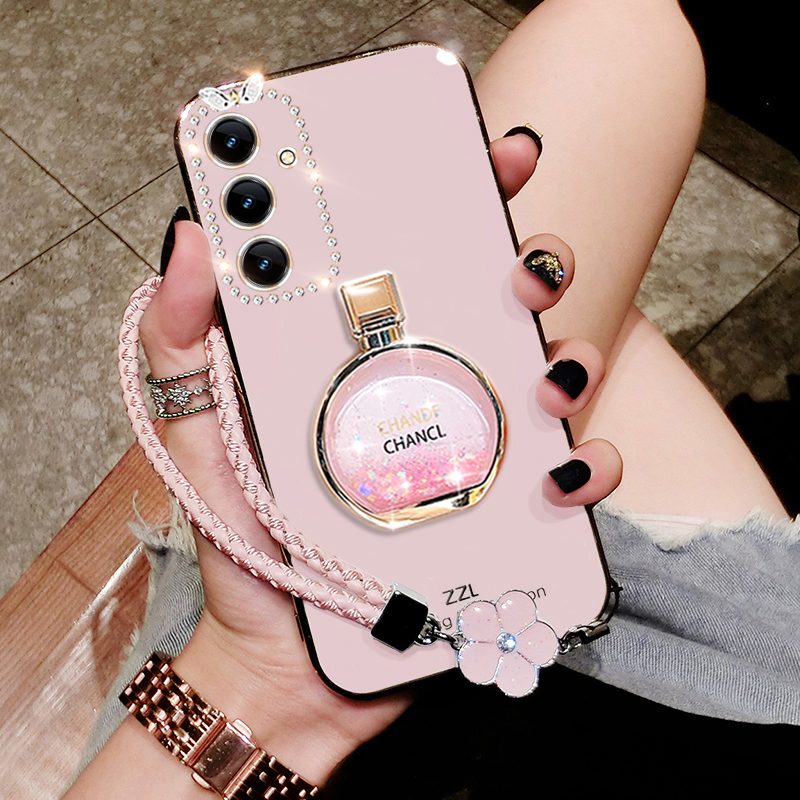 三星A54硅胶日韩手机壳全包