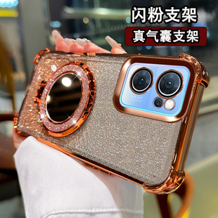 适用于oppoReno7手机壳opp0奢侈reno7pro新款oppo日韩风5G全包镜头膜PFJM10爆款opopreno大气PFJM网红oppreno