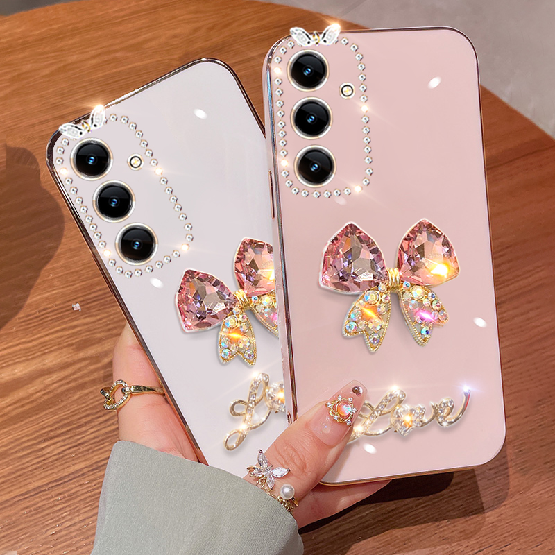 三星A54硅胶日韩手机壳全包防摔