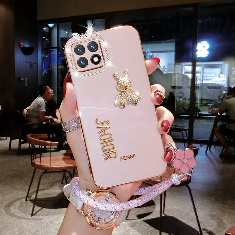 oppoa72硅胶创意手机壳可爱