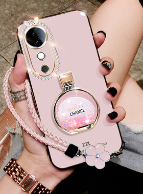 vivo s19手机壳vovos19pro保护套vivis19pr0防摔viv0s19por镜头全包vlvos19e潮女viwo防滑v2364a带支架2362钻