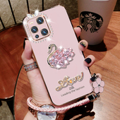 oppoFindx3手机壳Findx3pro可爱新款 x3摄影师版 保护硅胶套find3por全包oppo超薄防摔oppox软oppofandx3女oppo