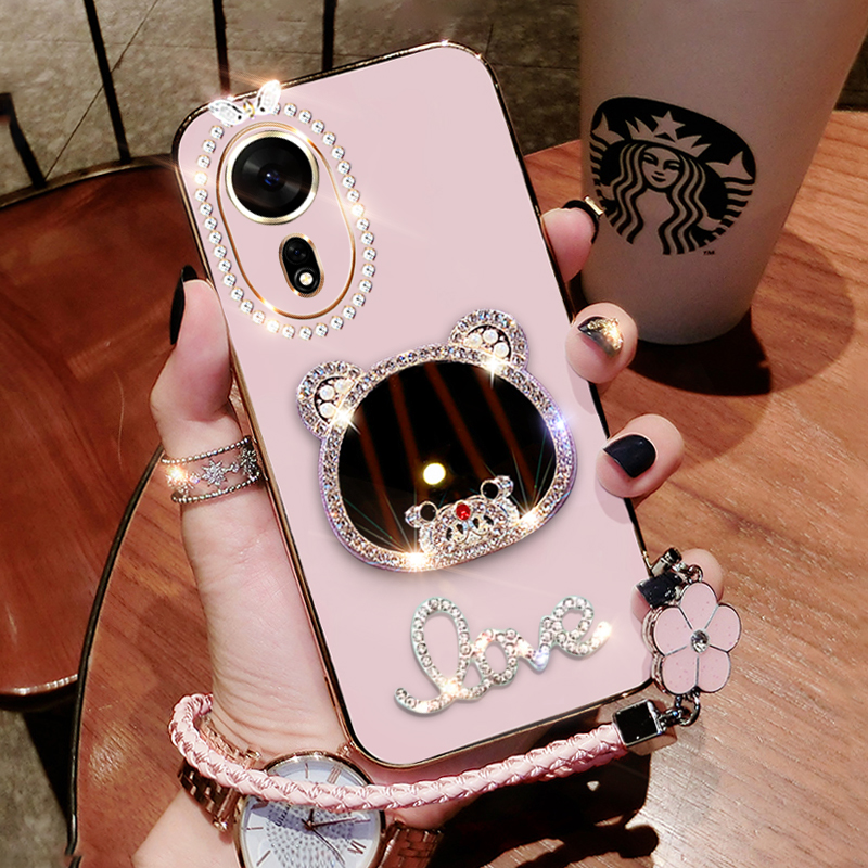 华为hinova12se硅胶创意手机壳