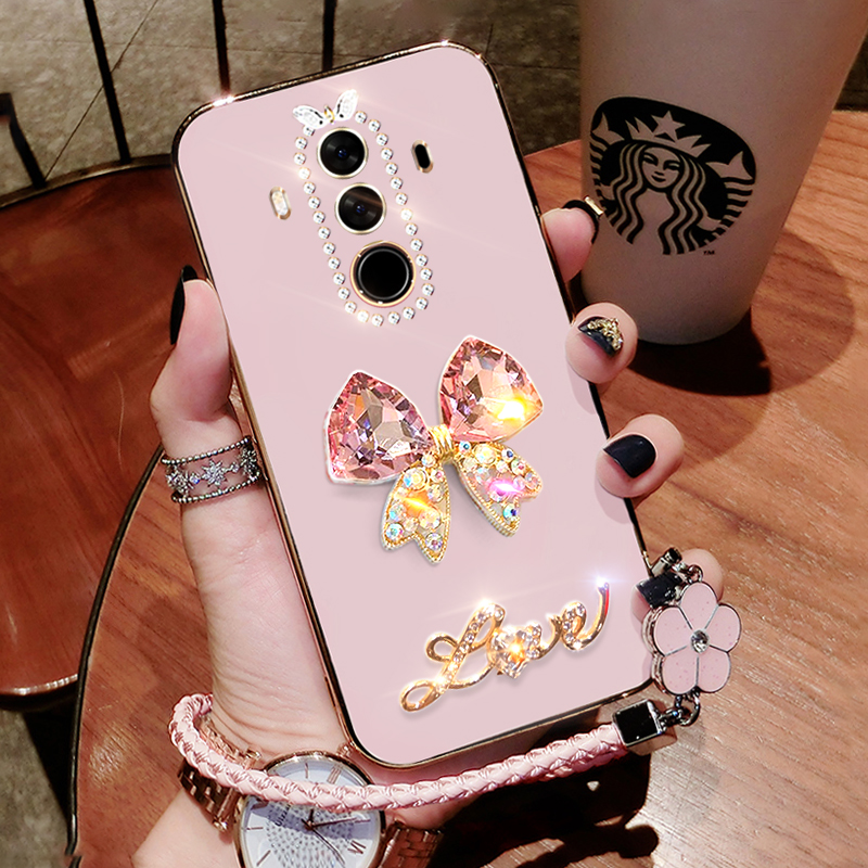 华为mate10硅胶防摔全包边