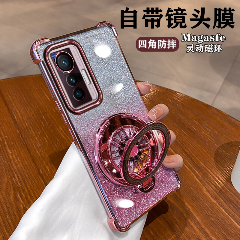 VIVOX70软蛙胶四角气囊全包边