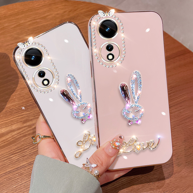 oppoA58硅胶日韩手机壳全包防摔