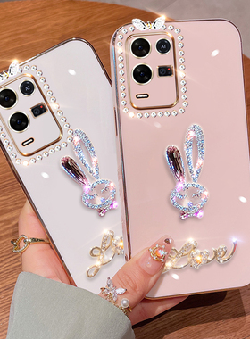 realmeV13手机壳realme真我V13保护套硅胶oppo个性创意可爱oppov全包5g防摔软壳opporealmev女潮v135g超薄vi3