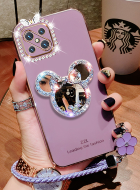 oppoA92s手机壳oppoA92s5G保护套镜头全包防摔opa软壳oppa92s外壳opopa男女oopoa保护0pp0新款opoo补妆镜超薄