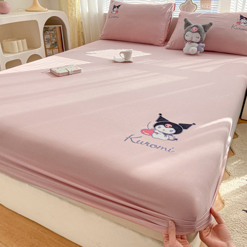 2024新款全棉床笠全包防滑床罩