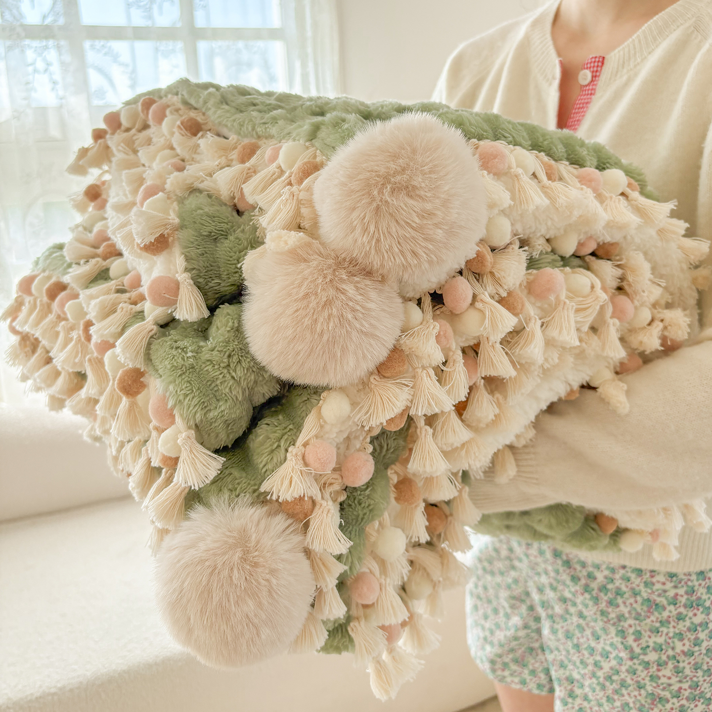 冬季法兰绒毛毯加厚冬单人披肩牛奶珊瑚绒沙发毯子办公室午睡盖毯