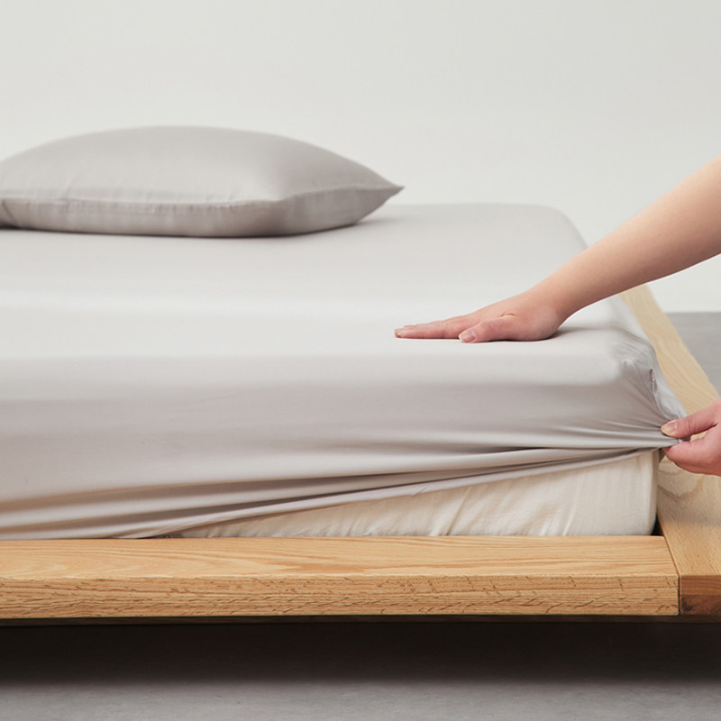 夏天莱赛尔天丝冰丝床笠单件床罩全包床垫保护罩床单套罩床套隔脏