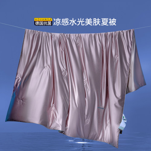 夏天冰丝空调被a类母婴级