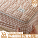 通用床罩单件床垫保护罩床套保护套 四季 冬季 加厚夹棉床笠2025新款