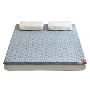 纯棉全棉床垫上面铺的褥子单人铺床租房专用床褥垫可折叠垫子床褥