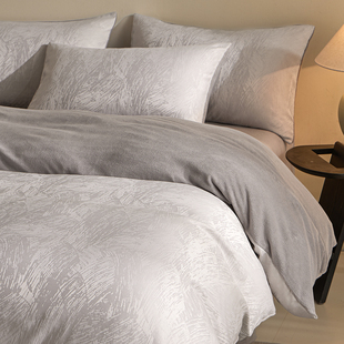 冬季加厚超柔软牛奶绒四件套2025新款珊瑚绒床单被套床笠款床品