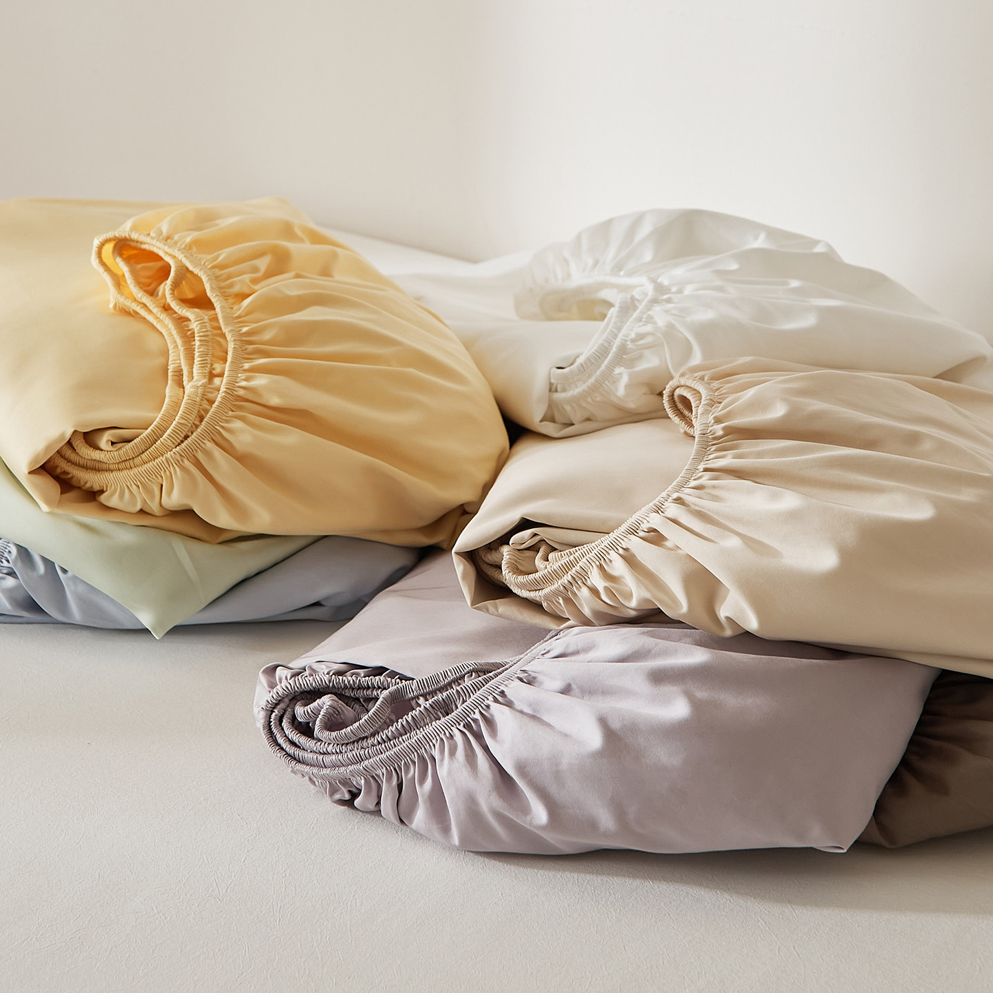 2026新款春夏长绒棉纯棉床笠全棉床罩床垫保护罩全包隔脏防尘防螨,床上用品,床笠,淘宝优惠券,粉丝福利购,淘宝优惠卷