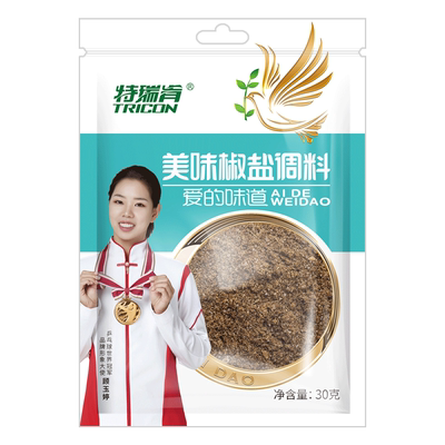 30g椒盐粉特瑞肯烧烤家用