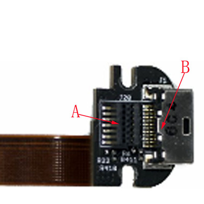 适用StructureSensor扫描转接口