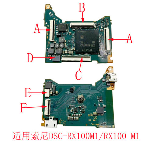 适用索尼照相机RX100M1座子接口