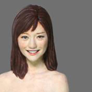 异斯模型树脂手办1/24 性感女孩 GK人形未涂装现货包邮