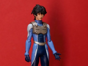 异斯模型树脂GK模型1/20 钢弹 剎那GK白模手办模型