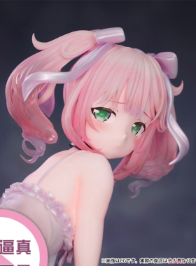 异斯模型树脂手办1/6 肉感少女睡衣版GK白模人形未上色模型现货