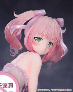 异斯模型树脂手办1/6 肉感少女睡衣版GK白模人形未上色模型现货