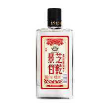 景芝白干1915纯粮高度高粱大曲53度100ml