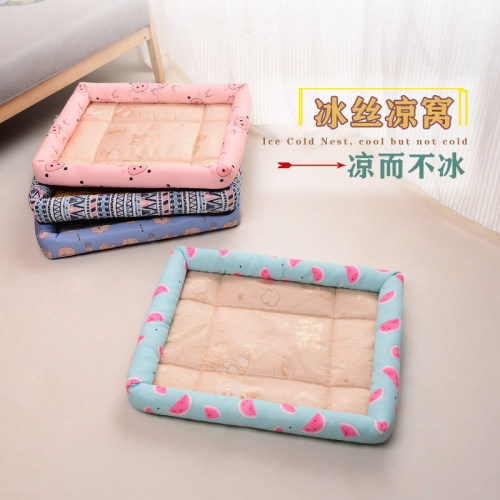 四季通用保暖猫咪垫子冬天狗窝
