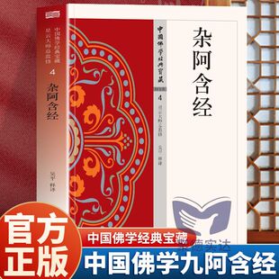 正版书籍 杂阿含经  星云大师总监修 杂阿含经注释本 杂阿含经白话译解 杂阿含经译注白话文版 杂阿含经原文讲记讲解