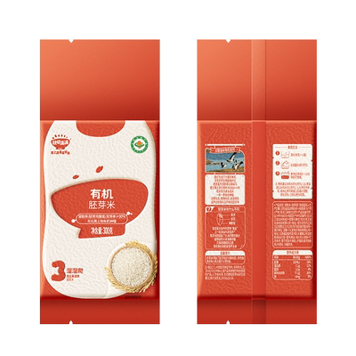 【唐艺昕推荐】秋田有机胚芽米