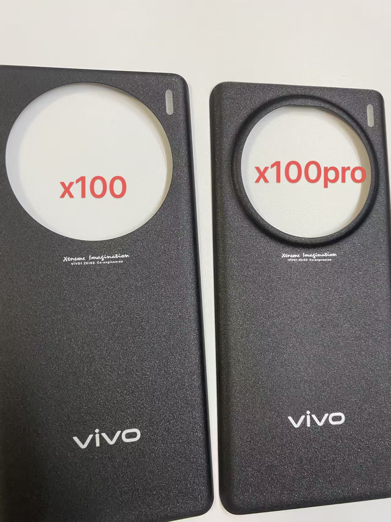 适用于vivoX100后盖玻璃X100Pro后盖玻璃X100Ultra后盖玻璃