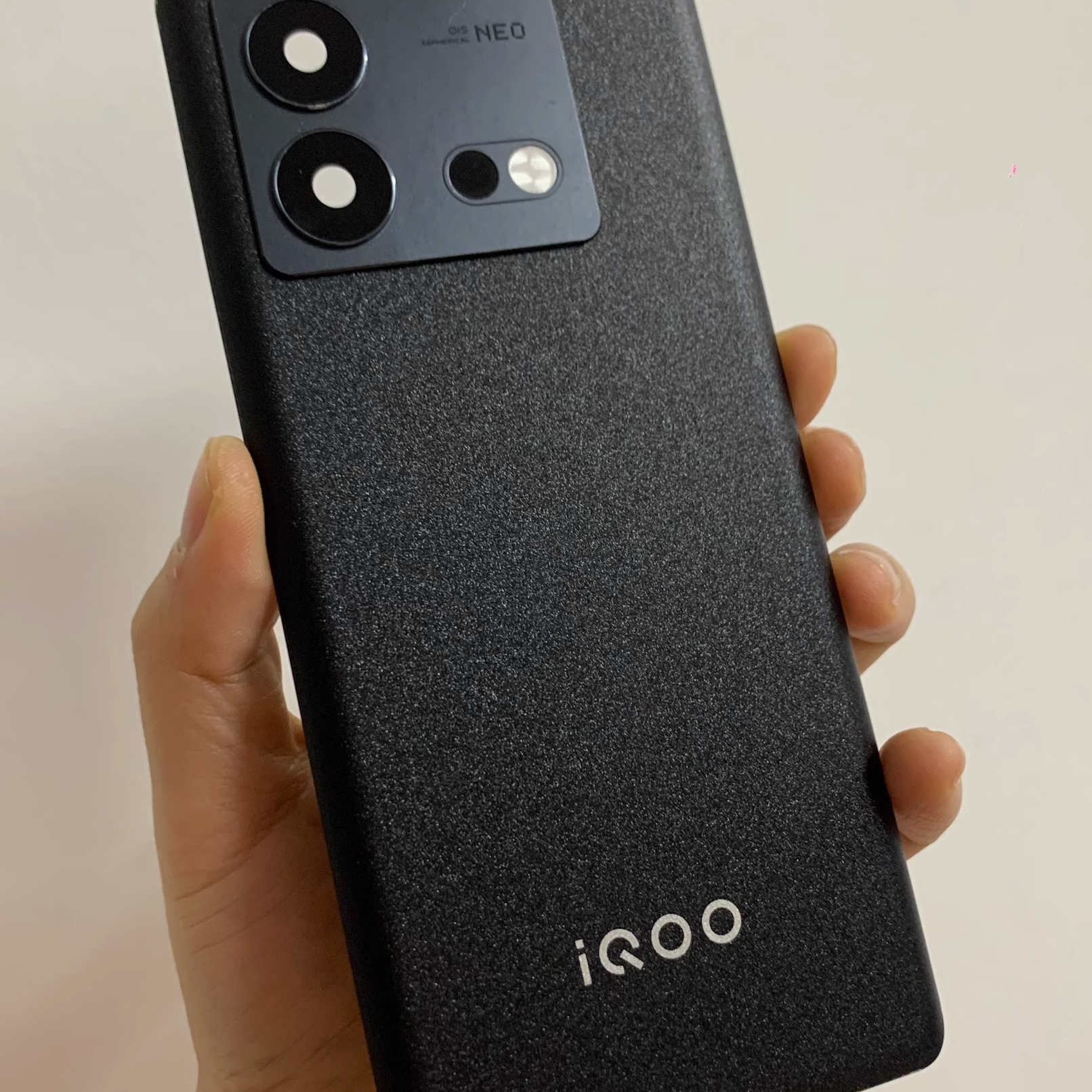 适用于vivoIQOONeo8玻璃后盖Neo8Pro手机后壳电池盖【有标】后配