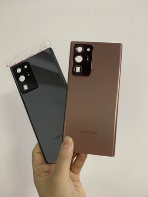 note20ultra玻璃后盖N9860后壳电池盖后屏纯原装拆机9心