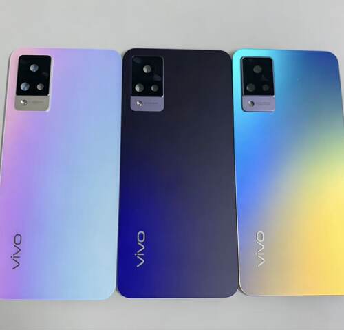 适用于 vivoS9玻璃后盖vivos9e手机后壳电池盖后屏外壳